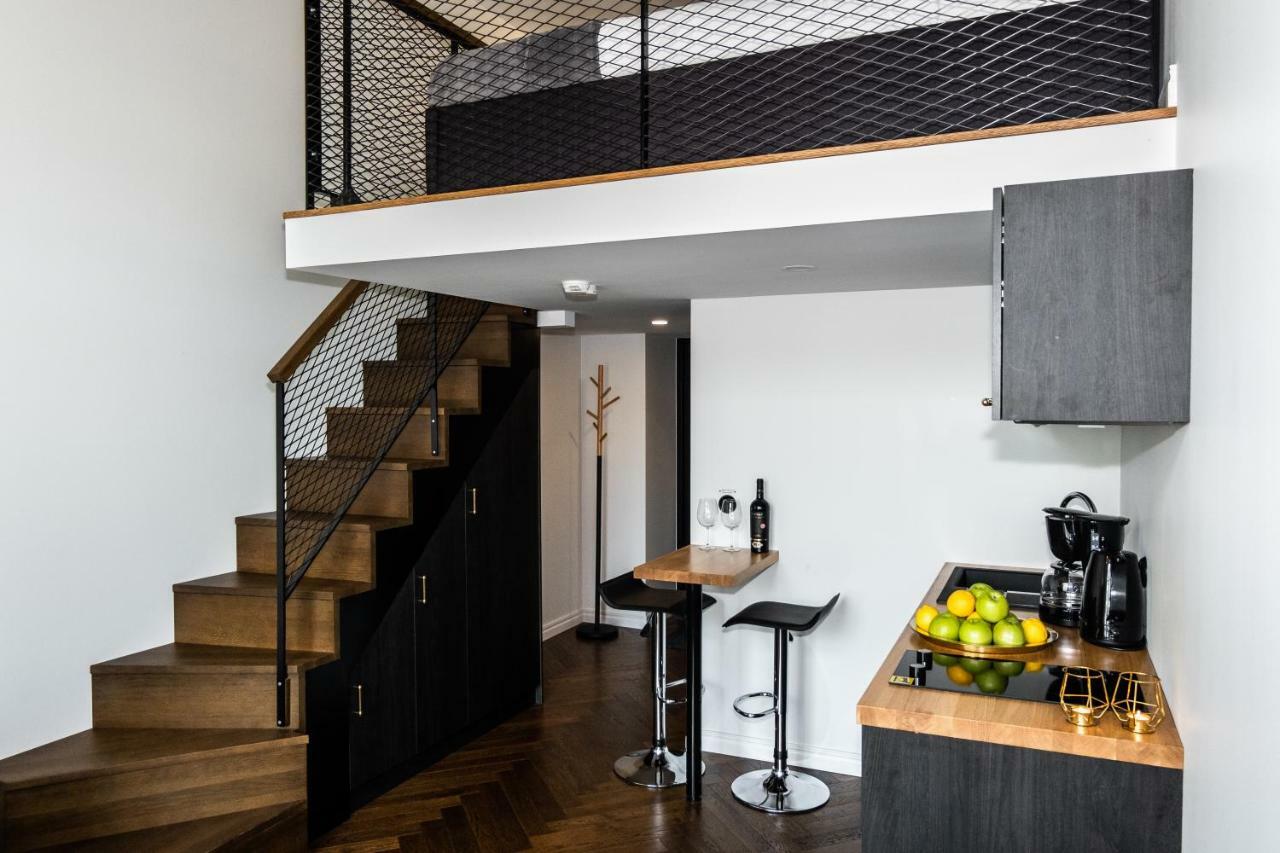 Thomas' Home - Trendy, Central & Balcony Tallinn Exteriér fotografie